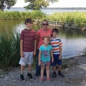 Meet your Posher, Chad